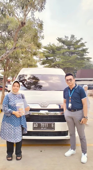 Pendapatan pasif dari Ciptadrive - Premium Car Rental With Driver Profesional in BSD Jakarta 2