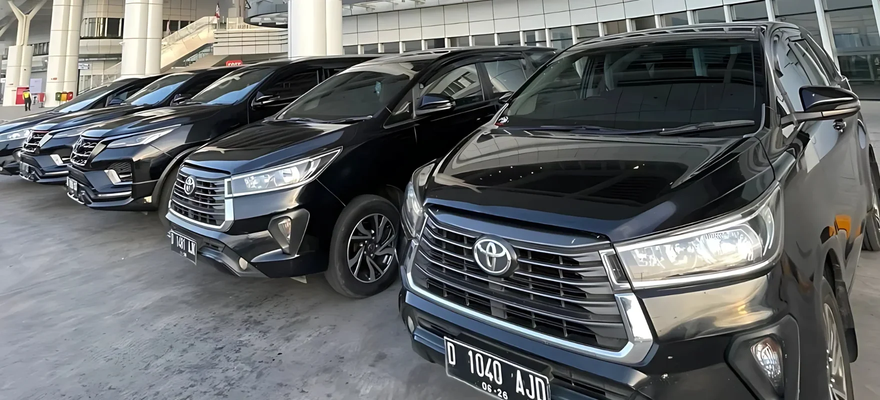 Invesrasti Aset Produktive, Premium car rental - Ciptadrive 1