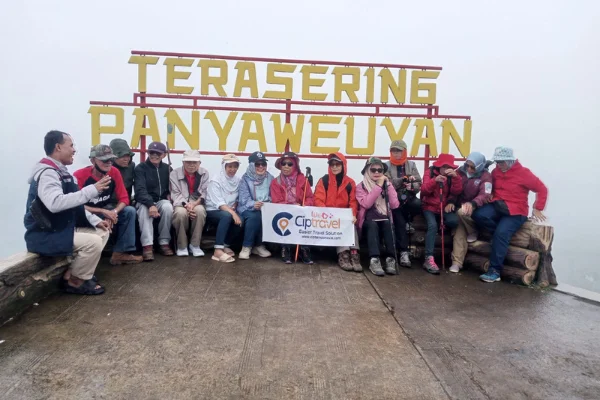 Ciptadrive Customer Testimonial, Photo Galley With Banner Ciptravels