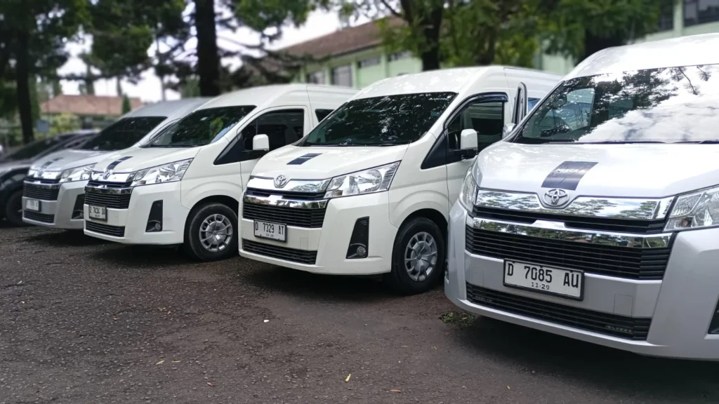 Premium Car Rental Jakarta