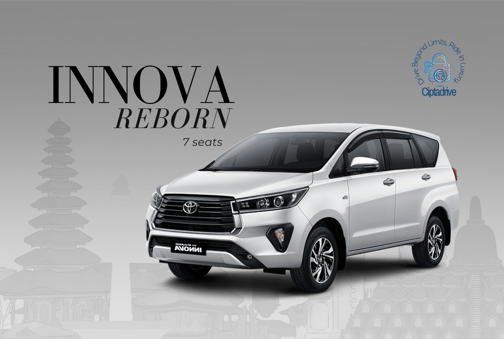 Ciptadrive Car Rental Innova Reborn Jabodetabek